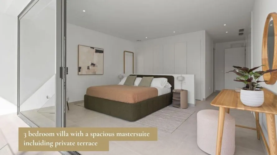 Villa de 3 chambres à Benidorm, Spain No. 1327 № 11