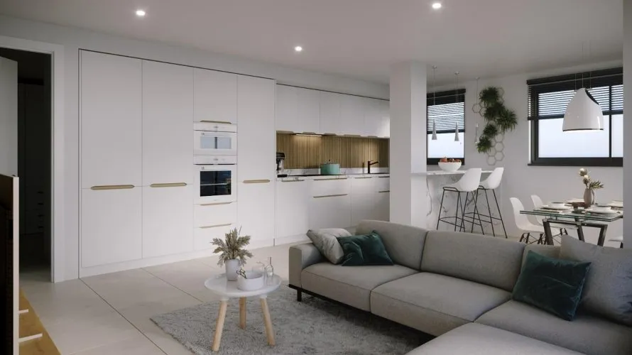 Apartment de 2 chambres à Santa Pola, Espagne No. 1186 № 1