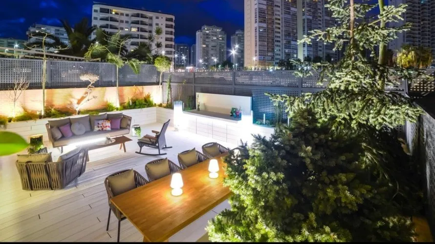 Apartment de 2 chambres à Villajoyosa, Espagne No. 1042 № 8