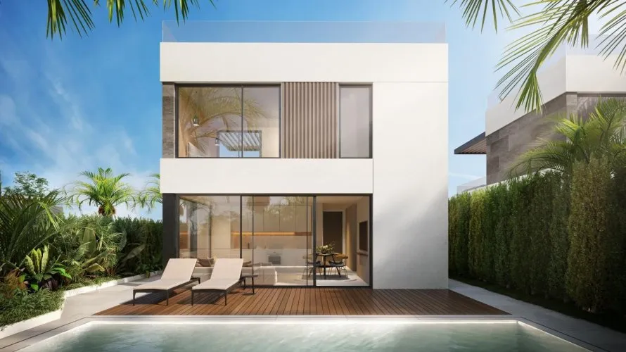 Villa de 3 chambres à La Nucia, Espagne No. 930 № 1