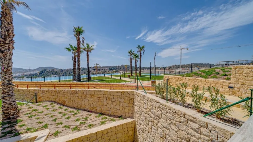 Penthouse de 3 chambres à Finestrat, Espagne No. 834 № 23