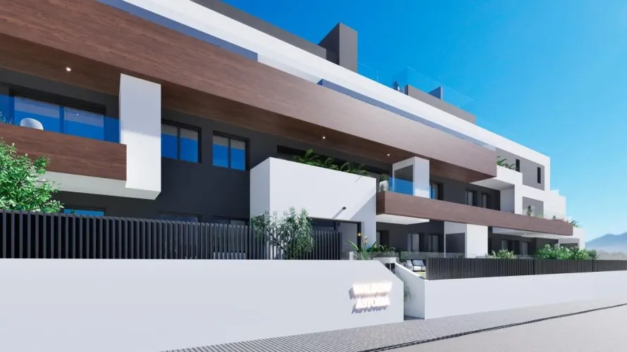 Apartment de 2 chambres à Benijofar, Espagne No. 997 № 3