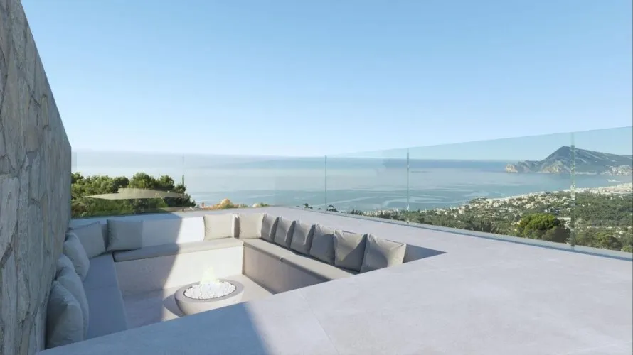 Villa de 5 chambres à Altea La Vella, Espagne No. 988 № 1