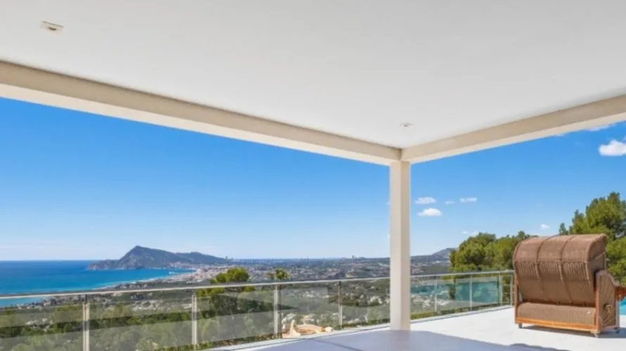 Villa de 5 chambres à Zona Altea Hills, Espagne No. 1346 № 9
