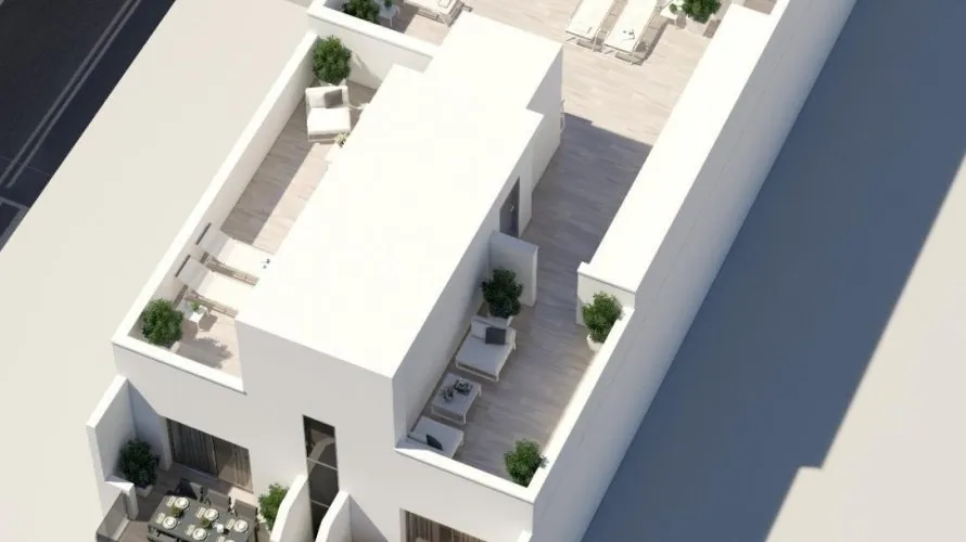 Apartment de 2 chambres à Torrevieja, Espagne No. 1007 № 4