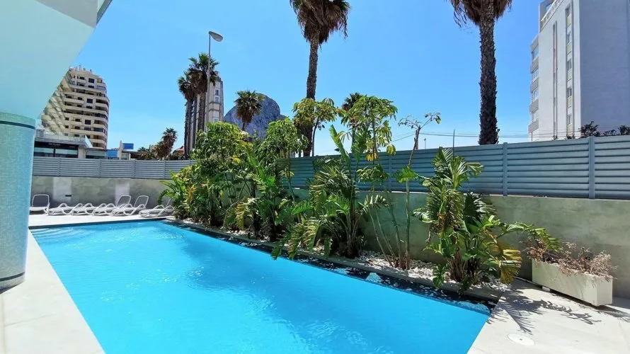 Apartment de 3 chambres à Calpe, Spain No. 596 № 23