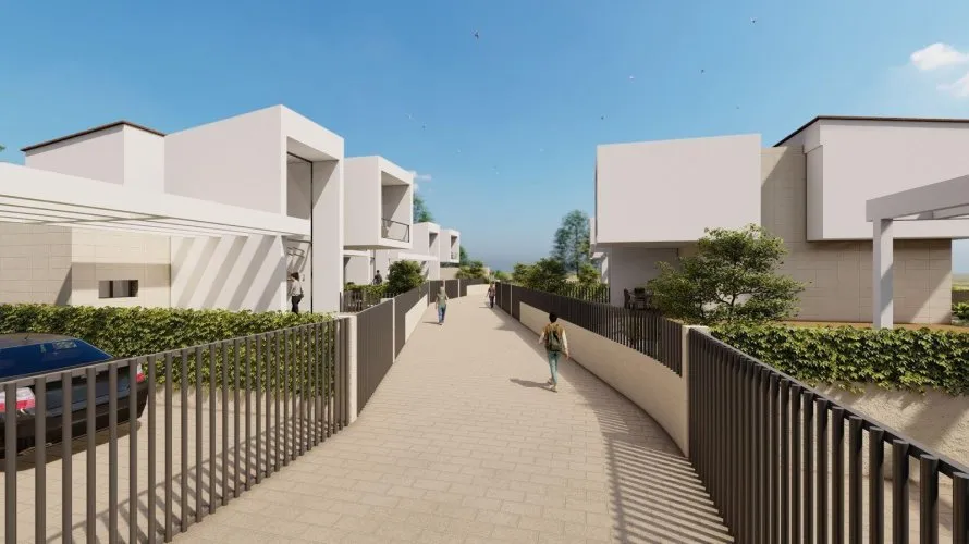 Villa de 3 chambres à La Nucia, Espagne No. 1035 № 5