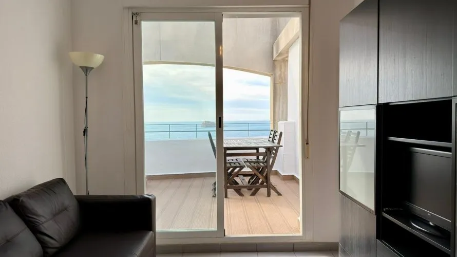 Penthouse de 2 chambres à Benidorm, Spain No. 574 № 2