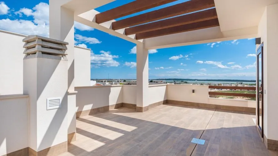 Villa de 3 chambres à La Herrada, Espagne No. 996 № 9