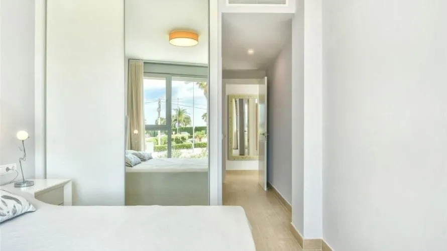 Apartment de 3 chambres à Calpe, Spain No. 596 № 18