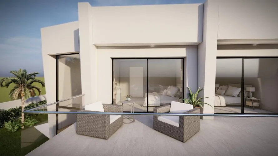 Villa de 4 chambres à Moraira, Espagne No. 813 № 17
