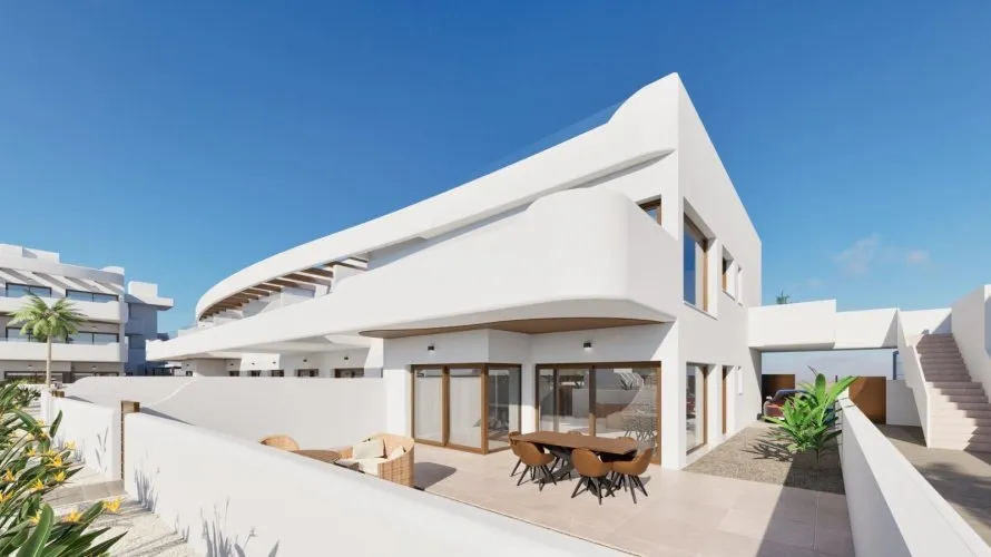 Bungalow de 2 chambres à Los Alcazares, Espagne No. 1163 № 13