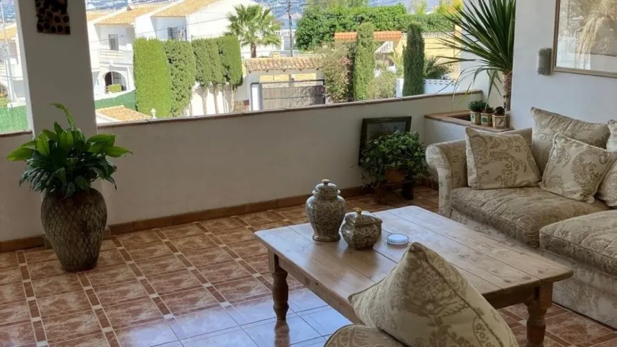 Villa de 4 chambres à Albir, Espagne No. 979 № 22