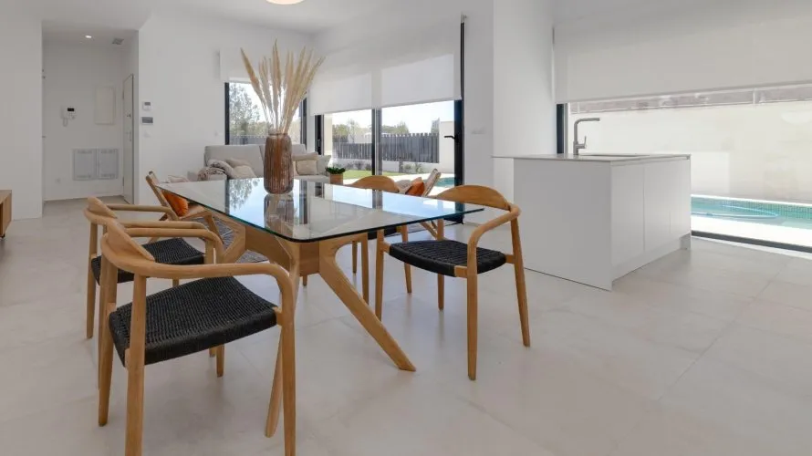 Villa de 3 chambres à Finestrat, Espagne No. 847 № 11