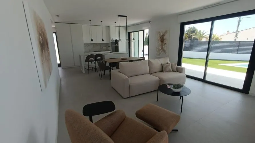Villa de 3 chambres à Ciudad Quesada, Espagne No. 569 № 21
