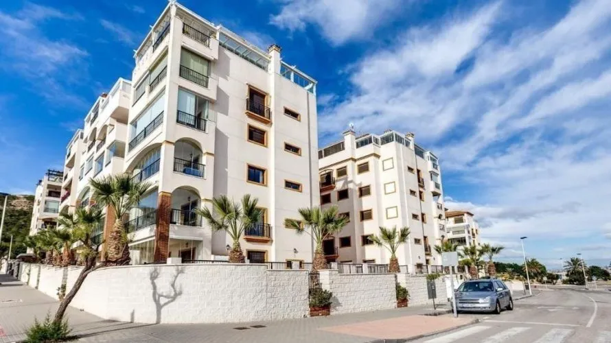 Apartment de 3 chambres à Guardamar del Segura, Espagne No. 1017 № 14