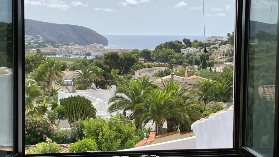 Villa de 4 chambres à Moraira, Espagne No. 1112 № 13