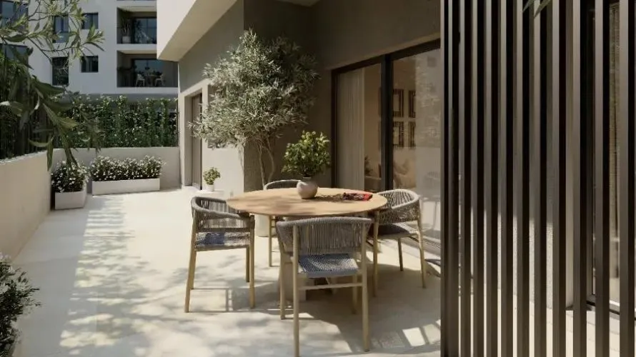Apartment de 2 chambres à Alicante, Espagne No. 1340 № 9