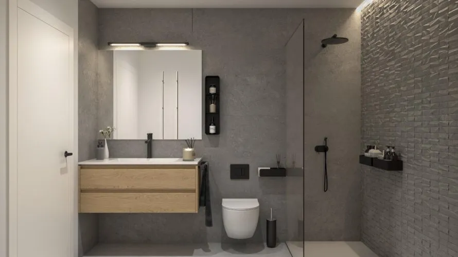 Apartment de 2 chambres à Santa Pola, Espagne No. 1116 № 6