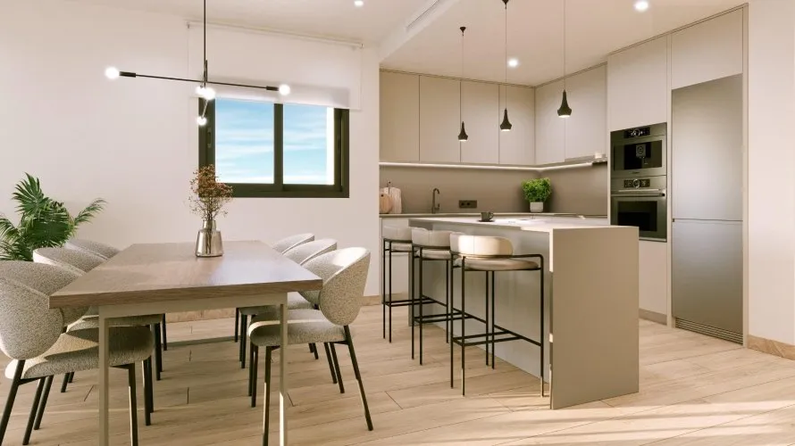 Apartment de 2 chambres à Torrevieja, Espagne No. 634 № 11