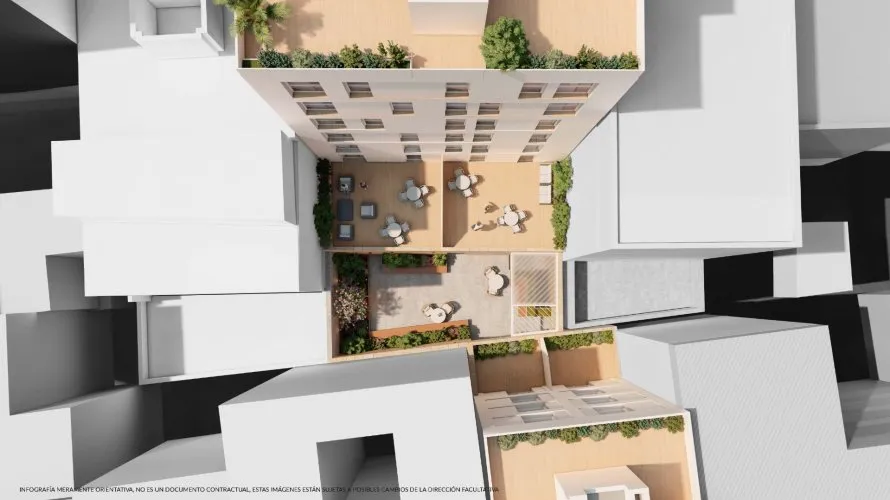 Apartment de 2 chambres à Villajoyosa, Espagne No. 974 № 5