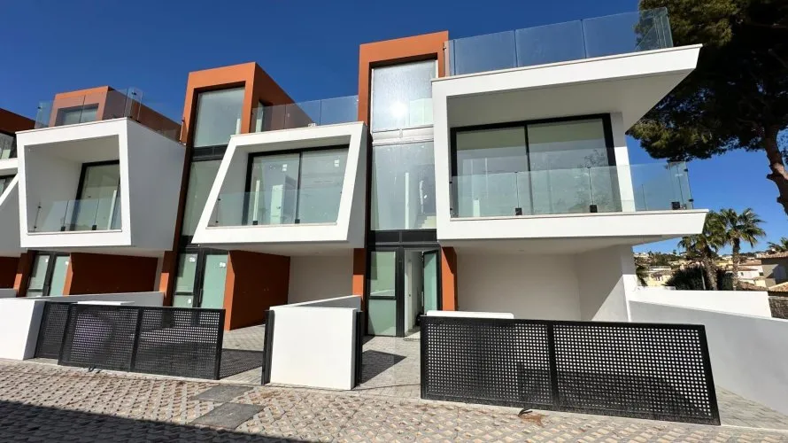 House de 3 chambres à Calpe, Spain No. 889 № 3