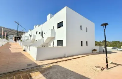 Apartment de 2 chambres à Finestrat, Spain No. 572