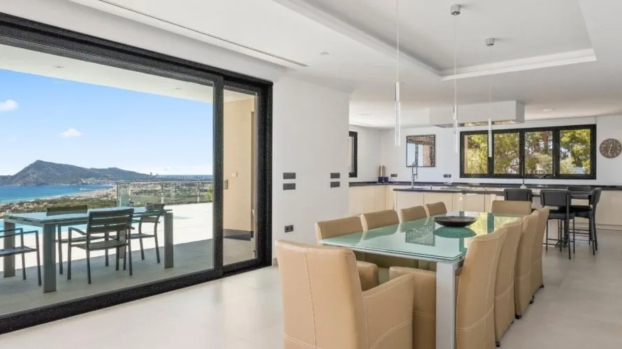 Villa de 5 chambres à Zona Altea Hills, Espagne No. 1346 № 14