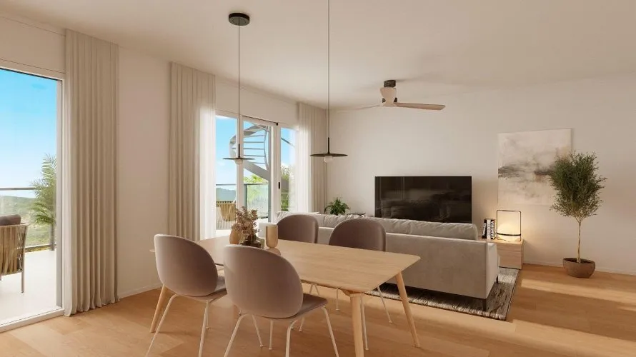 Apartment de 3 chambres à Finestrat, Espagne No. 818 № 8