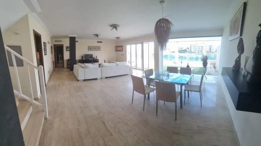 Penthouse de 3 chambres à Alicante, Espagne No. 1091 № 1