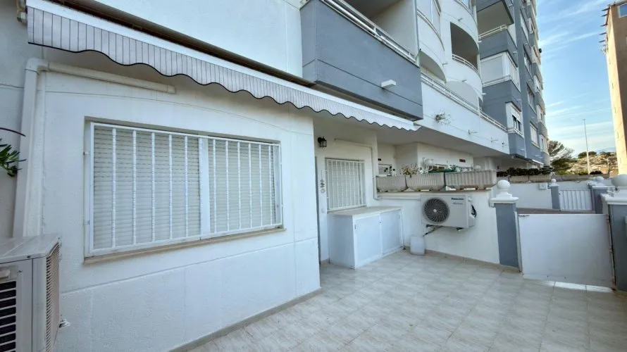 Apartment de 2 chambres à Villajoyosa, Espagne No. 1315 № 6