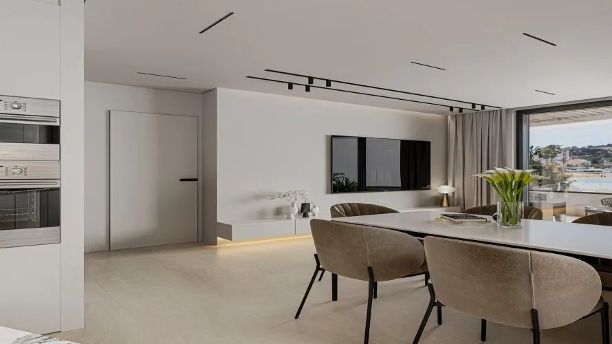 Apartment de 3 chambres à Calpe, Espagne No. 948 № 19