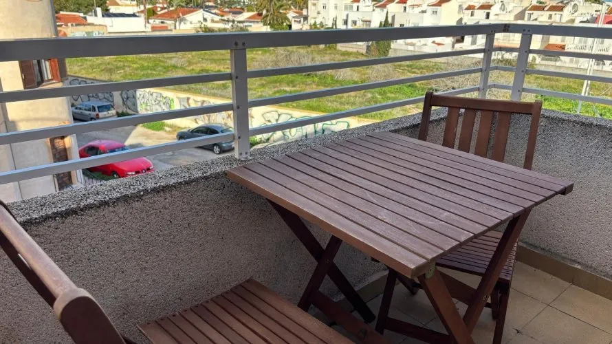 Penthouse de 2 chambres à Nueva Torrevieja, Espagne No. 1242