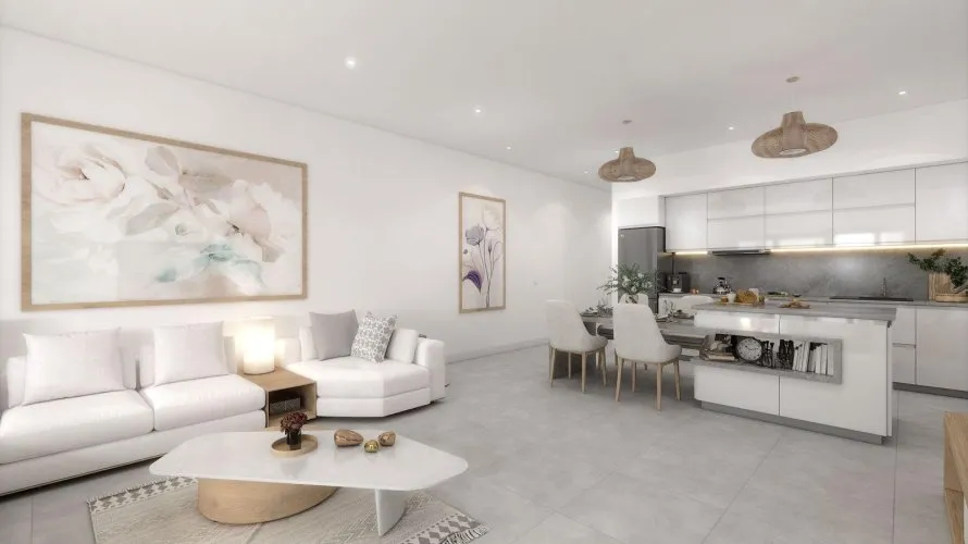 Apartment de 2 chambres à Altea, Espagne No. 1057 № 3