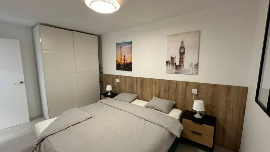 Penthouse de 3 chambres à Finestrat, Espagne No. 1055 № 8