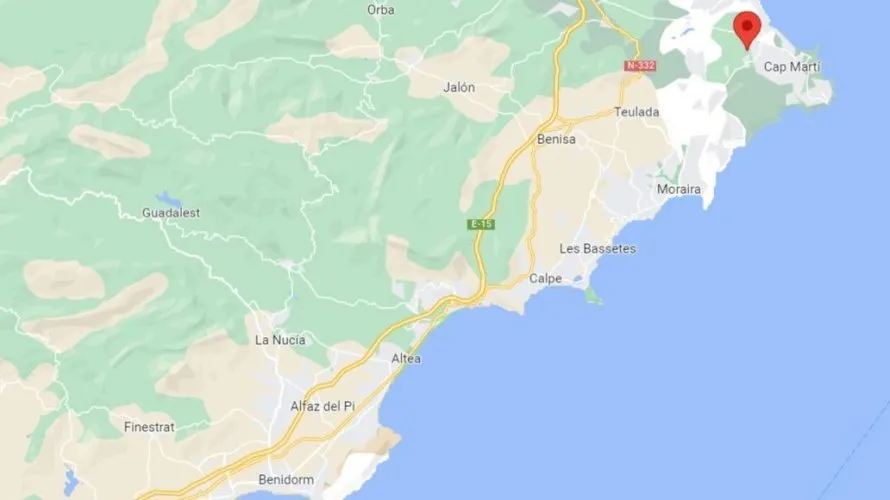 Villa de 5 chambres à Adsubia (Ajuntament Adsubia), Espagne No. 812 № 13