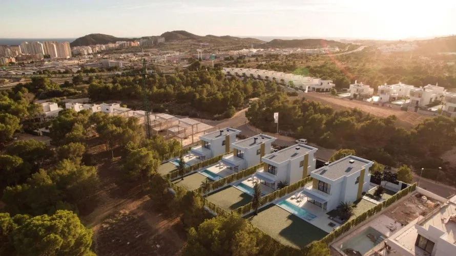 Villa de 3 chambres à Finestrat, Espagne No. 845 № 3