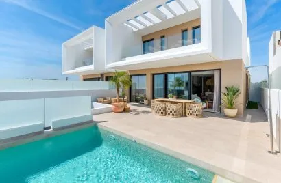 Villa de 3 chambres à Dolores, Espagne No. 1147