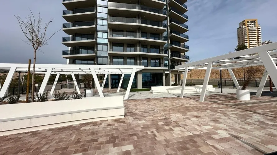 Apartment de 2 chambres à Benidorm, Espagne No. 922 № 19