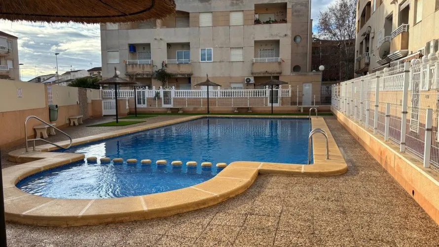 Penthouse de 2 chambres à Nueva Torrevieja, Espagne No. 1242 № 22