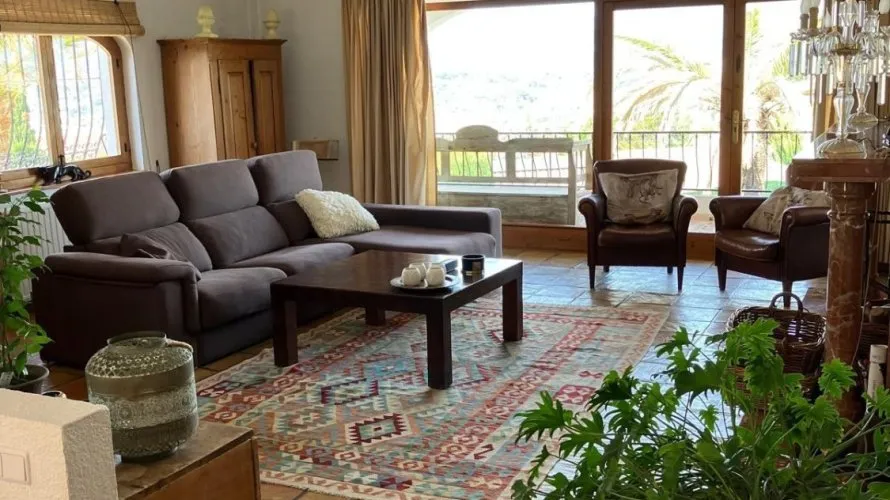 Villa de 4 chambres à Albir, Espagne No. 979 № 3
