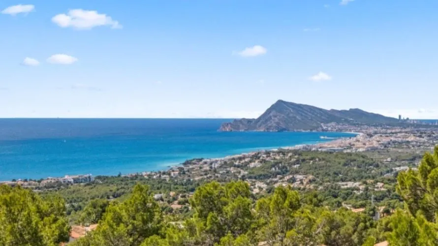 Villa de 5 chambres à Zona Altea Hills, Espagne No. 1346 № 2