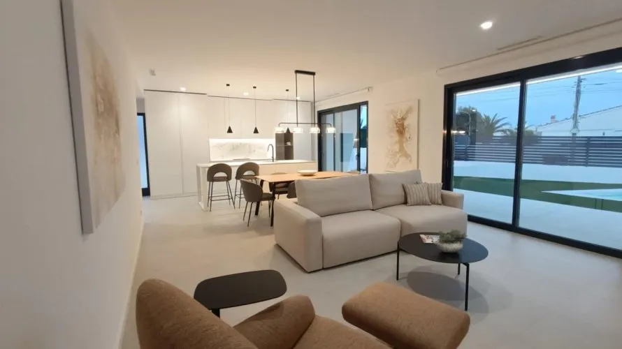 Villa de 3 chambres à Ciudad Quesada, Espagne No. 569 № 3