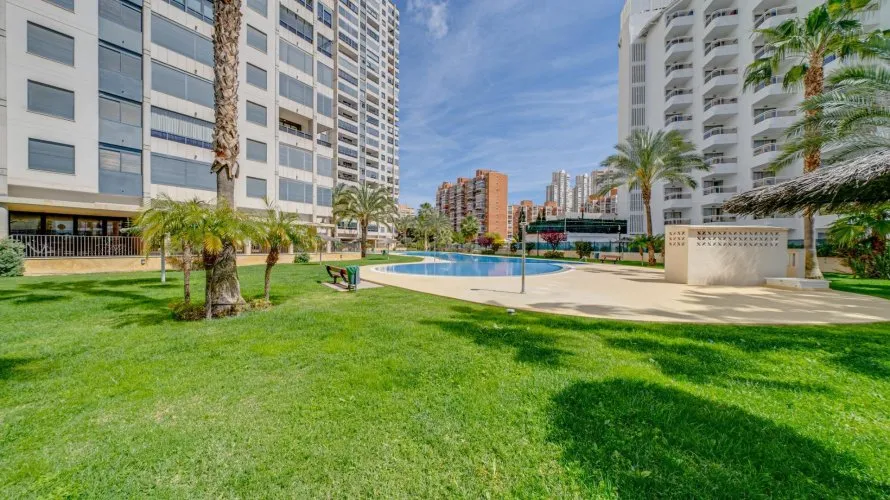 Apartment de 1 chambre à Benidorm, Spain No. 808 № 26