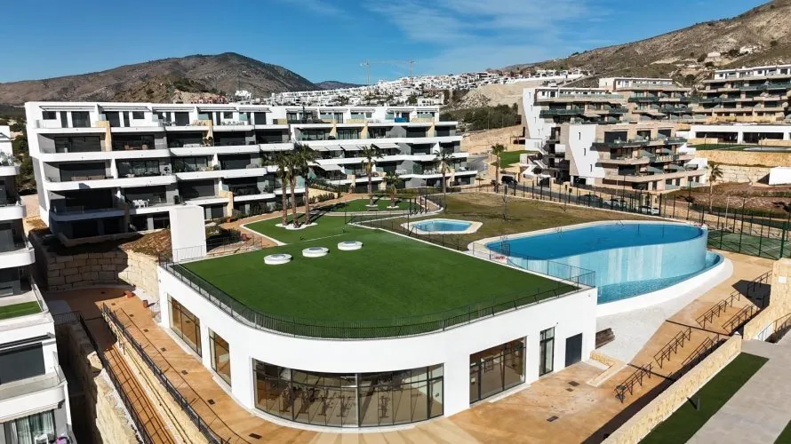 Apartment de 2 chambres à Finestrat, Espagne No. 1244 № 12