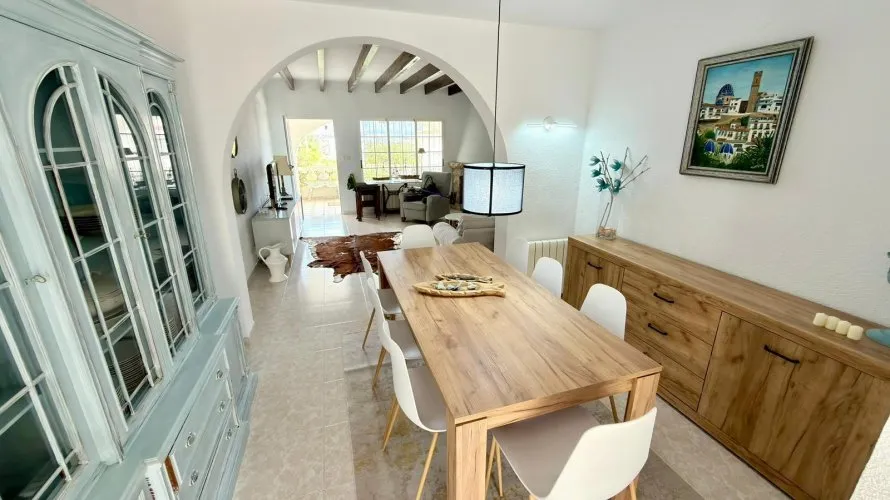 Apartment de 3 chambres à L'Alfàs del Pi, Espagne No. 1281 № 8