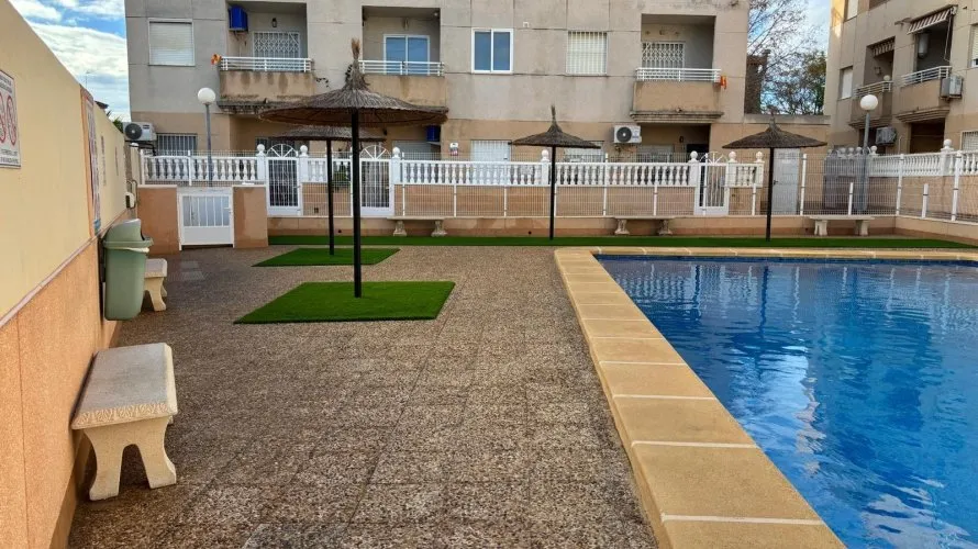 Penthouse de 2 chambres à Nueva Torrevieja, Espagne No. 1242 № 21