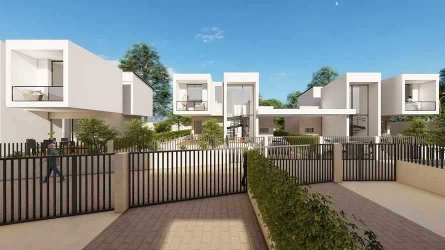 Villa de 3 chambres à La Nucia, Espagne No. 1035 № 2