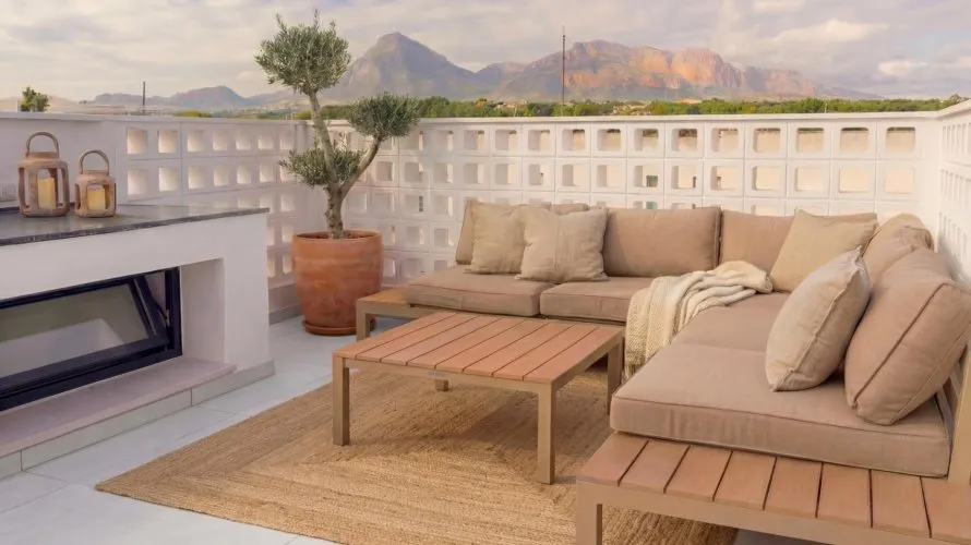 Villa de 3 chambres à Albir, Espagne No. 1264