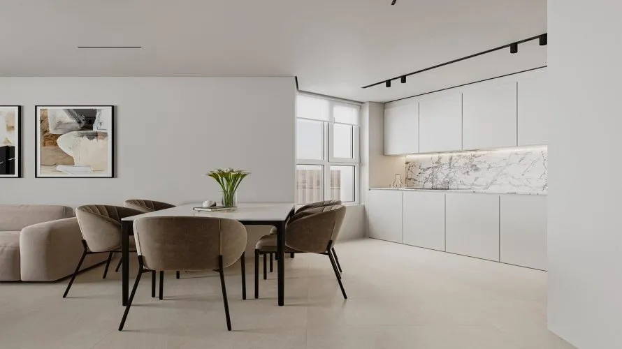 Apartment de 3 chambres à Calpe, Espagne No. 948 № 17